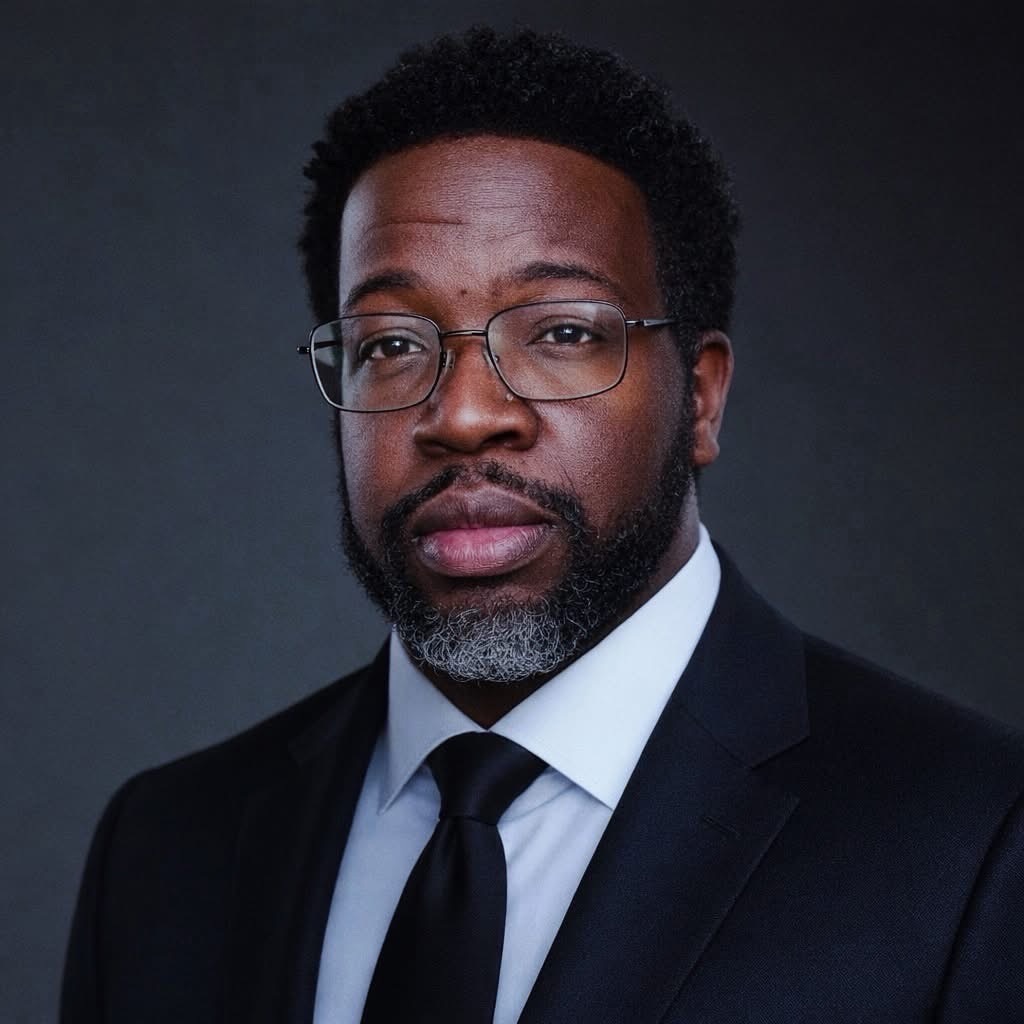 Lyron Foster headshot