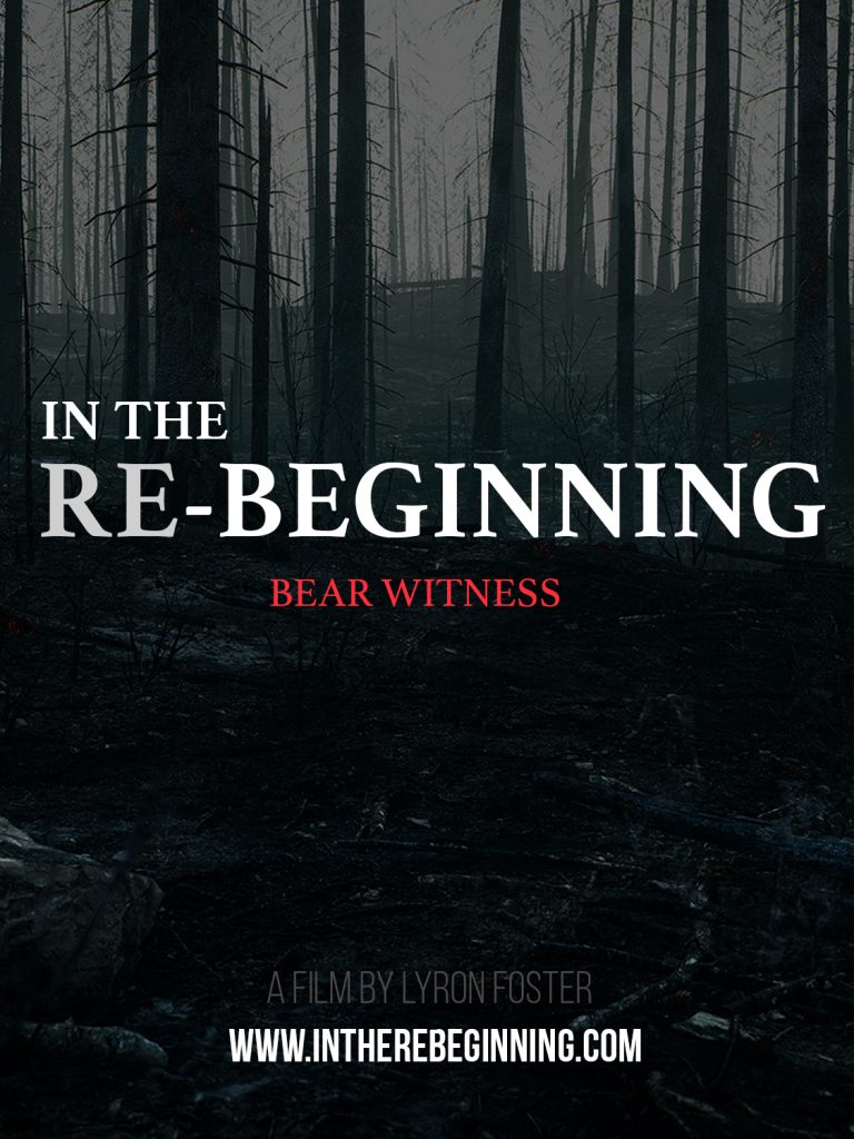 In the Re-Beginning movie cover art 